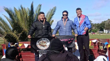 Maratón Solidaria del Rotary Club Mar de Ajó