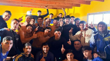 Popular Lavalle, único líder tras vencer a Mar del Tuyú