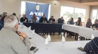 Kicillof acelera el armado para 2027, pero el desembarco en La Costa dejó preguntas abiertas