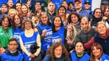 La Lista 1, Germán Abdala, llama a los trabajadores a ser protagonistas y votar este jueves