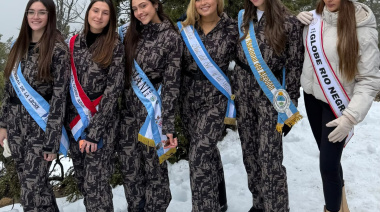 La Fiesta Nacional del Sol y la Familia llevó la identidad de La Costa a la Fiesta Nacional de la Nieve