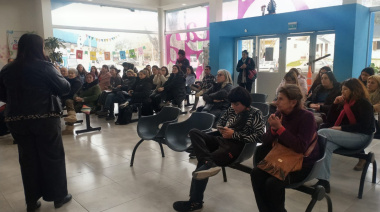 Niñez, tecnología y salud mental: las claves de una jornada abierta en el Hospital de San Clemente