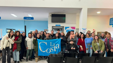 San Clemente del Tuyú: Salud Mental cerró el ciclo Infancias y Juventud en el marco del Programa Cuidar la Vida