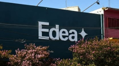 EDEA anunció cortes por falta de pago para la primera semana de septiembre