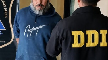Detuvieron en Florencio Varela al acusado de abusar de su hijastra y dejarla embarazada