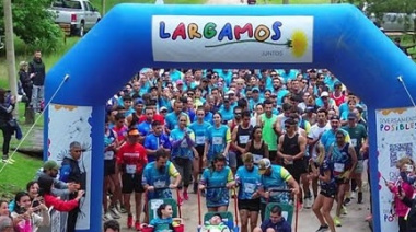 Diversamente Posibles prepara la sexta edición de su carrera solidaria en Costa del Este