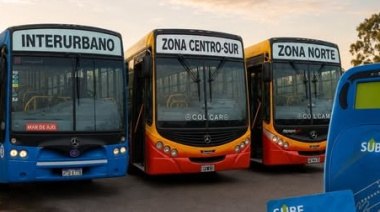 Aumentó el boleto de colectivo en el Partido de La Costa