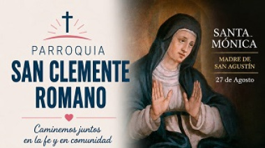 San Clemente Romano celebra sus fiestas patronales