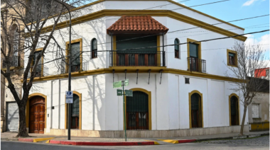 La familia de Raúl Alfonsín donó su casa de Chascomús al municipio