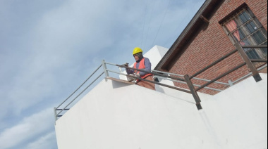La Costa avanza con obras y mejoras en ocho escuelas y jardines del distrito