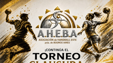 El handball se muda a Mar de Ajó para la tercera fecha del Clausura