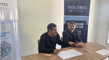 La Provincia invertirá $90 millones para crear un Centro de Innovación Tecnológica en Dolores