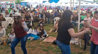 Paraje Pavón se prepara para la X Fiesta de la Mujer Rural