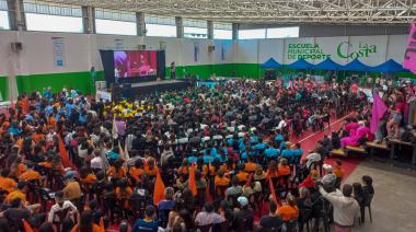 Las Olimpiadas Escolares de La Costa cumplen 18 años y suman beach vóley