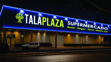 Este 28 de agosto será la inauguración de un Supermercado que le cambia la fachada a San Clemente del Tuyú
