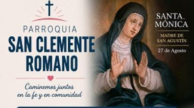 San Clemente Romano celebra sus fiestas patronales