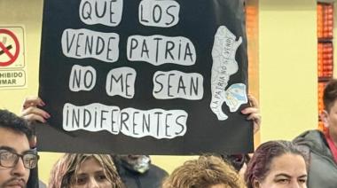 SUTEBA La Costa–Gral. Lavalle reclamó al Concejo un pronunciamiento contra el proyecto sobre propiedad privada y tierras