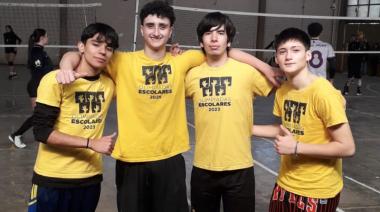 El deporte  como espacio de encuentro: más de 60 jóvenes participaron de un torneo solidario