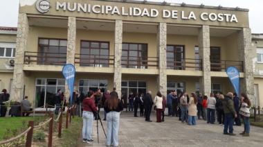 El Palacio Municipal de La Costa fue declarado de Interés Patrimonial, Arquitectónico y Social