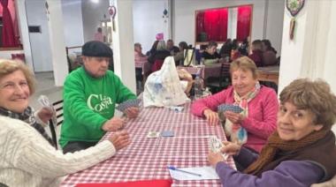 Los Juegos Mayores vuelven a reunir a vecinos adultos de La Costa en Santa Teresita
