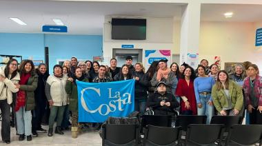 San Clemente del Tuyú: Salud Mental cerró el ciclo Infancias y Juventud en el marco del Programa Cuidar la Vida