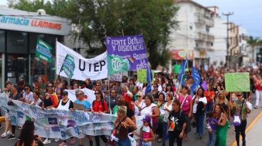 La Costa también se moviliza contra la reforma de la Ley de Tierras