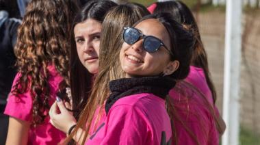 Las Olimpiadas Escolares ya tienen sus primeras posiciones y se preparan para la jornada de danza