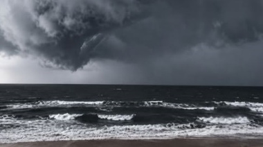 Alerta amarilla por tormentas fuertes: rige para la noche del miércoles y la mañana del jueves