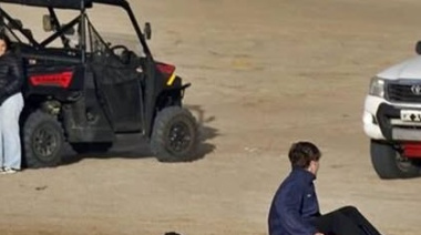 Acuerdan un nuevo esquema de seguridad para habilitar la circulación de 4x4, cuatriciclos, motos y UTV en La Frontera