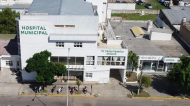 Casi 6 de cada 10 cirugías realizadas en el Hospital de Mar de Ajó fueron de urgencia