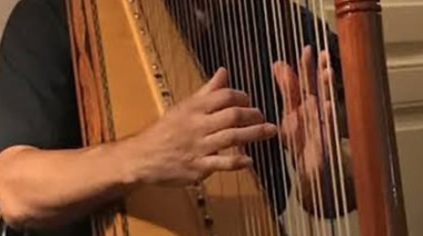 Mar de Ajó Norte celebra la cultura paraguaya con el Primer Concierto de Arpa