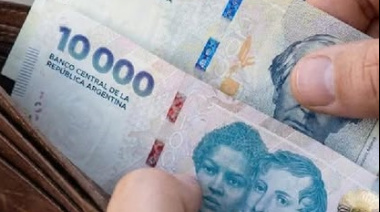 El salario mínimo aumentará de manera escalonada hasta abril de 2027