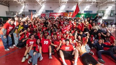 Las Olimpiadas Escolares 2026 ya tienen a su primer campeón