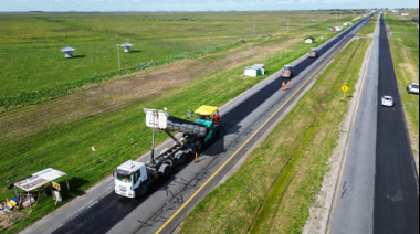 Ruta 11: la autovía entre Villa Gesell y Mar Chiquita podría estar lista para el verano y la obra Mar de Ajó–Pinamar arrancaría en marzo