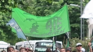 ATE inició su período de elecciones de delegados en los distritos de la región