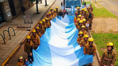 Bomberos Voluntarios de todo el país harán sonar sus sirenas para reclamar fondos adeudados