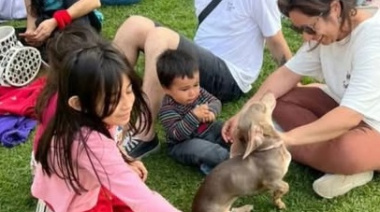 Los perros salchicha vuelven a ser protagonistas en Dolores con un encuentro para toda la familia