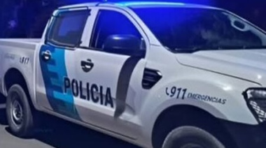 Circuló varios metros en contramano por la Ruta 11 y provocó un violento choque frontal