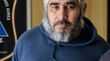 Rechazaron la excarcelación de Alberto Martín Del Valle y continuará detenido
