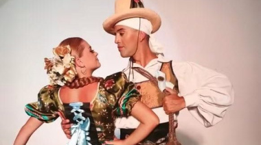 El Ballet Municipal de La Costa cumple 28 años y celebra con un fin de semana de danza en Mar de Ajó