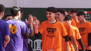Las Olimpiadas Escolares continúan con atletismo y ajedrez en San Clemente