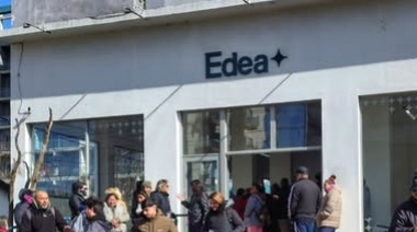 Usuarios de EDEA con reclamos ante la OMIC no podrán sufrir cortes mientras se resuelven sus casos