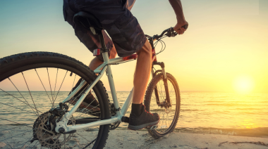 Cicloceánico: una travesía en bicicleta que convertirá el recorrido por la Costa en una experiencia interactiva