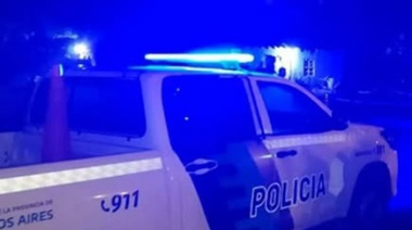 Ruta 11: volcó una Peugeot Partner y un joven de 20 años resultó herido