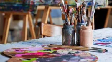 “Latiendo Arte” propone una jornada de expresión artística para niños y jóvenes