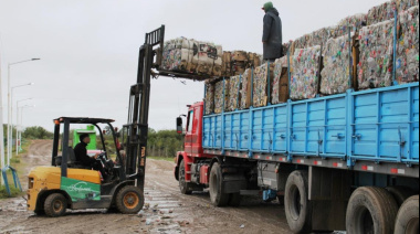 SumandoEco reclamó una política ambiental sostenida para evitar un nuevo colapso de residuos en Dolores