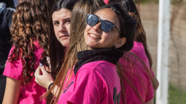 Las Olimpiadas Escolares ya tienen sus primeras posiciones y se preparan para la jornada de danza