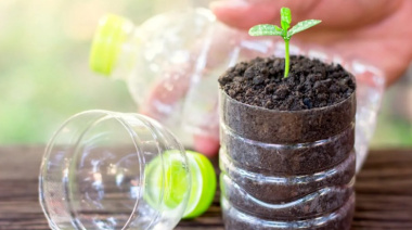 Vuelve el EcoCanje a La Costa: cinco botellas por un plantín