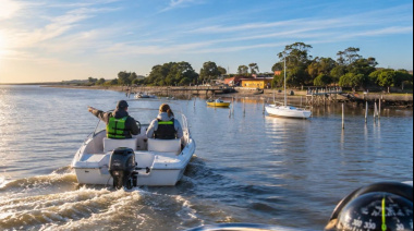 El Club de Pesca impulsa nuevas capacitaciones para navegar