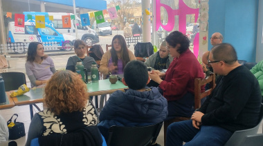 Lectura/S: un taller para leer, conversar y encontrarse con otros